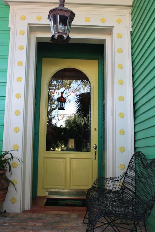 The Green House Inn New Orleans Exterior foto